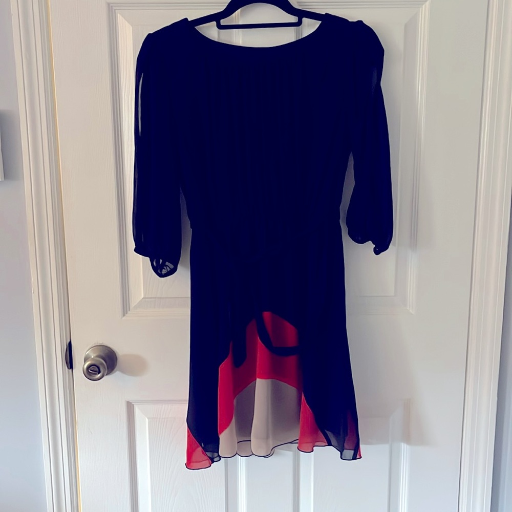 Navy blue